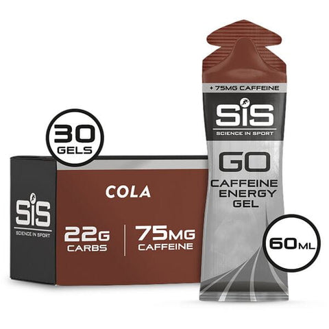 NUTRI SIS GO+caff Gel Cola60ml