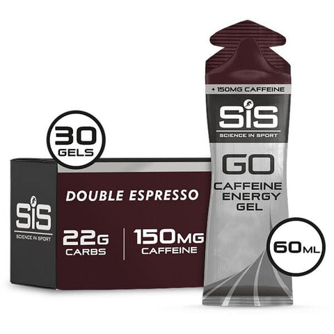 NUTRI SIS GO+caff Dbl Espresso 60ml