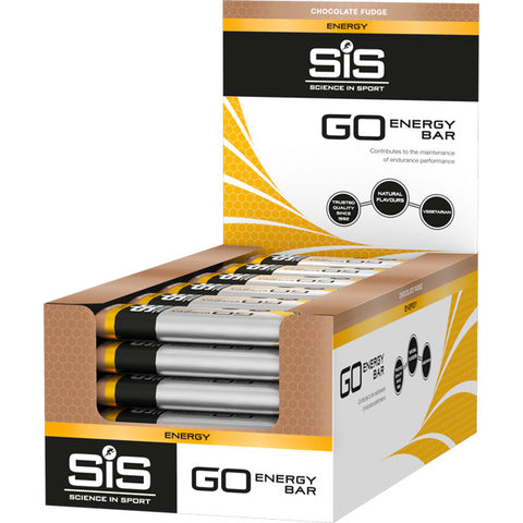 NUTRI SIS Go-Bar ChocFudge 40g