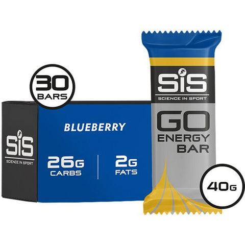 NUTRI SIS Go-Bar Blueberr 40g