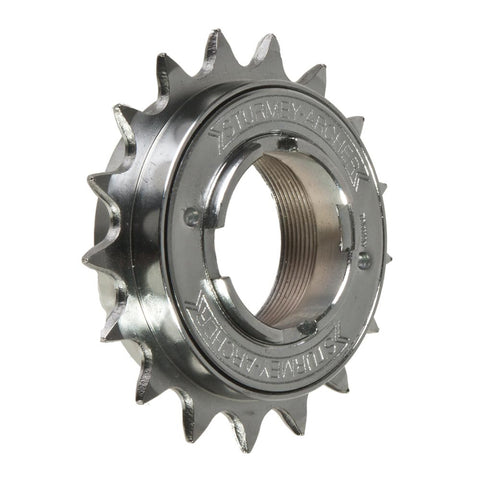 Single Speed Freewheel1/8" Chrome Plated