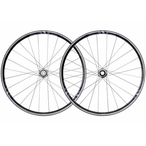 ENVE G23 700c Gravel Wheelset ENVE Alloy Disc Black Hub / 12x142mm Clincher/XDR