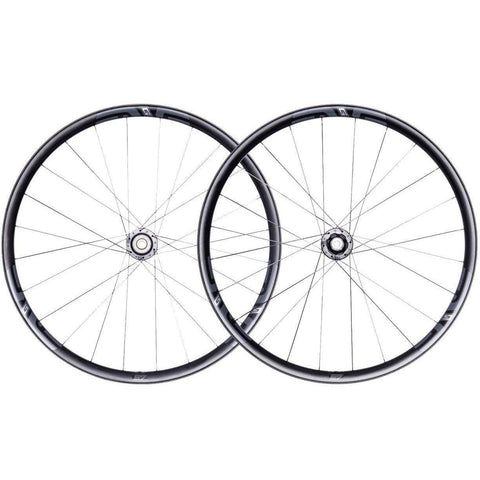 ENVE G27 650b Gravel Wheelset Chris King R45D Black Hub / 12x142mm Clincher/Shimano/Ceramic