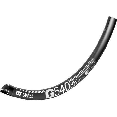 RIMS DT G 540DB 32H BK 700c