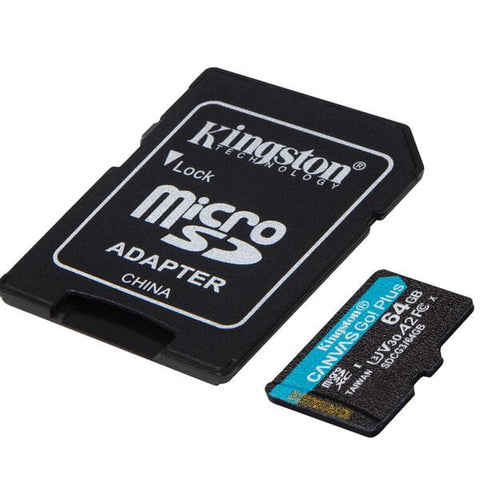 SPARE Kingston Canvas Go! Plus 64GB