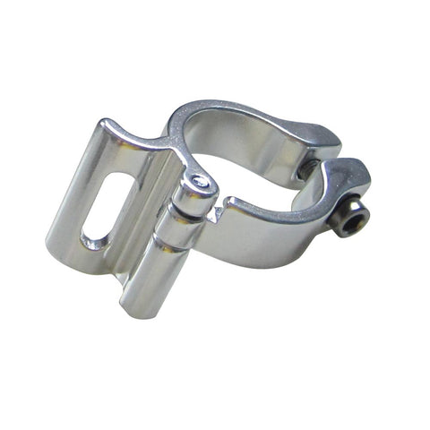 28.6 Braze-on Mech AdaptorBlack or Silver