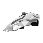 M924 Front Derailleur3 x 9 speed front mech