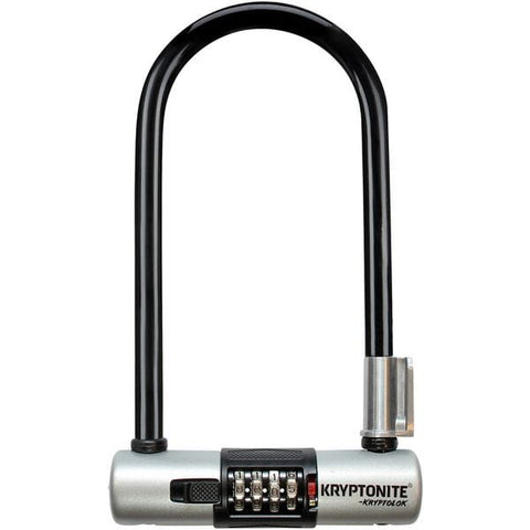 LOCK Kryptolok Combo Std w/b - GK005797