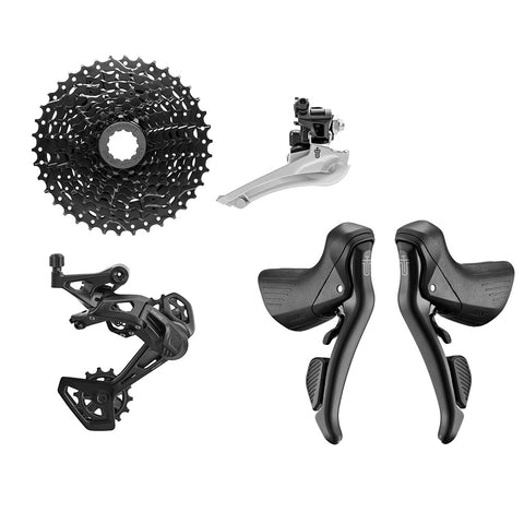 Sword Black 2x9 Groupset