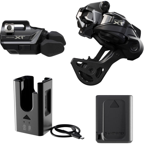 DRIVE XT M8250 Di2 upgrade I-spec EV GS