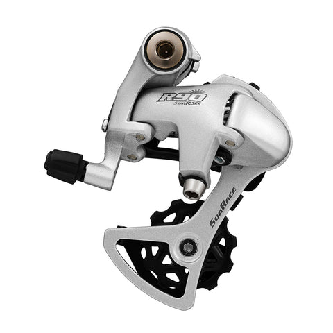 RDR9 SD Rear Derailleur Speeds: 9 - Medium CageWeight: Medium 252g