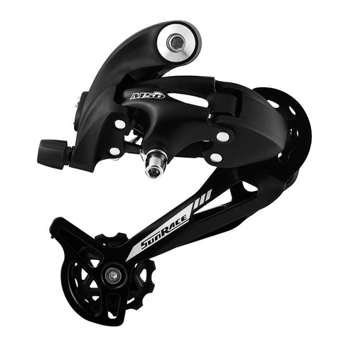 RDM56 LD Rear Derailleur Speeds: 8 - Long CageWeight: Medium 343g