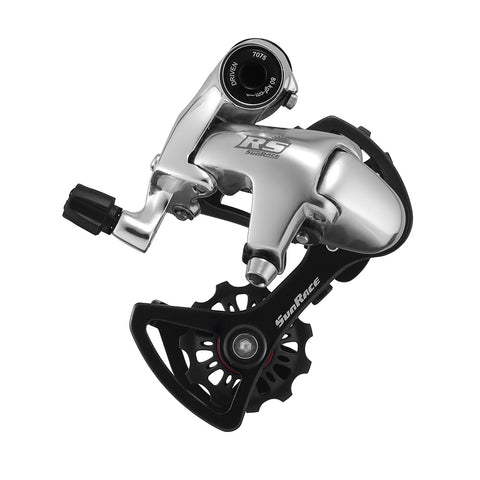 RDRS 10-speed Rear DerailluerSpeeds: 10Weight: 195g