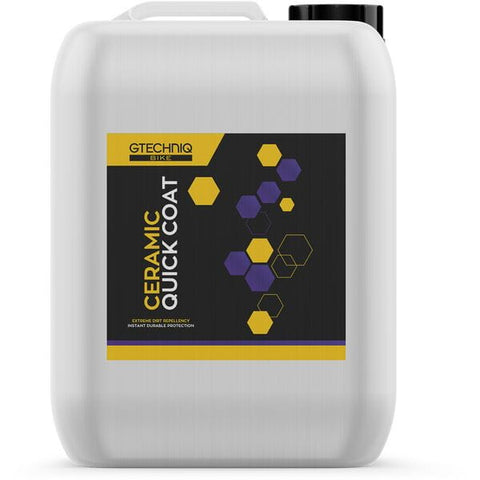Gtechniq Bike Ceramic Quick Coat - 5L