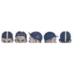Cotton Cycling CapHigh quality, classic style, multi-panel cotton cap.One Size.
