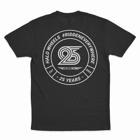Halo 25 Years T-shirt