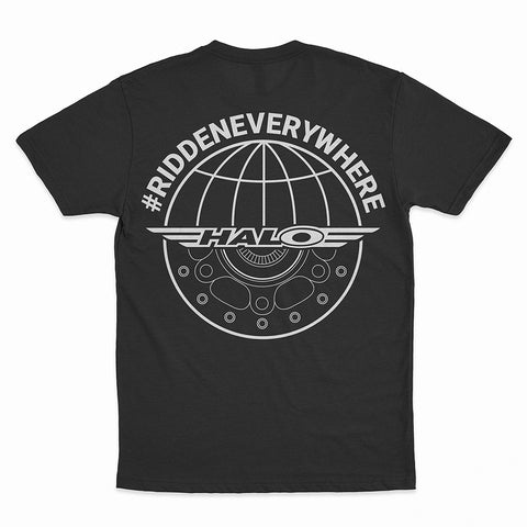 Globe Logo T-Shirt