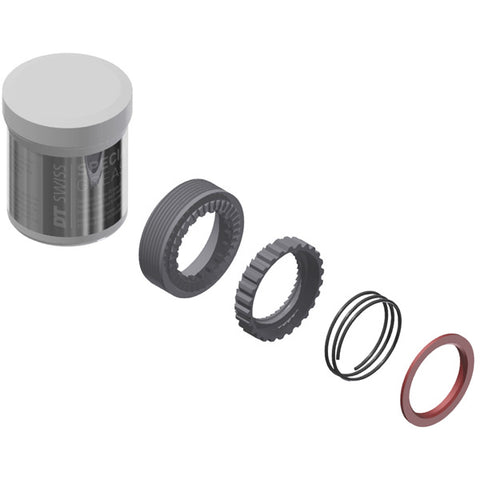 SPRE DT Ratchet EXP 36T kit