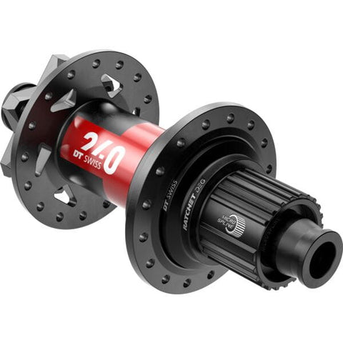RR HUB DT 240D 32h 148x12 6-B MS