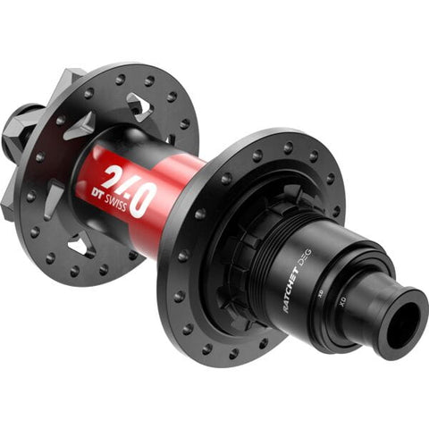 RR HUB DT 240D 28h 148x12 6-B XD