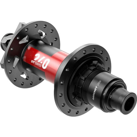 RR HUB DT 240D 32h 157x12 6-B XD