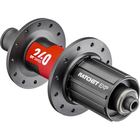 RR HUB DT 240X 24h 130 Q/R ShimRD
