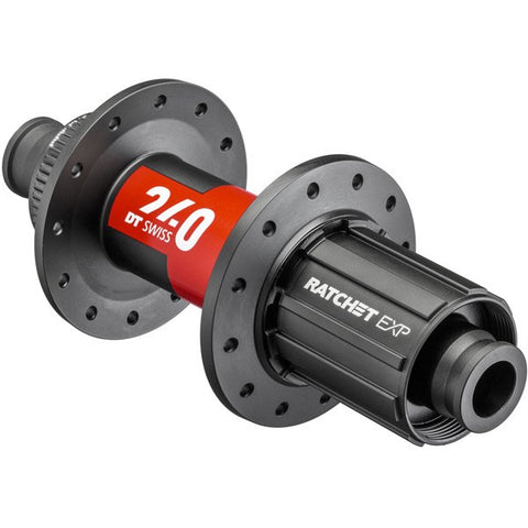 RR HUB DT 240X 24h 142x12 CL ShimRD