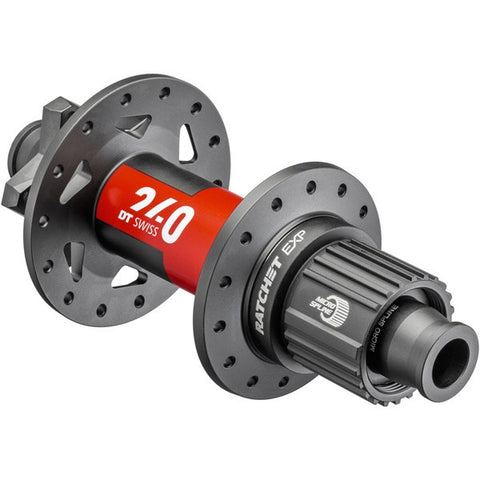 RR HUB DT 240X 28h 148x12 6-B MS