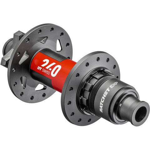 RR HUB DT 240X 32h 157x12 6-B XD