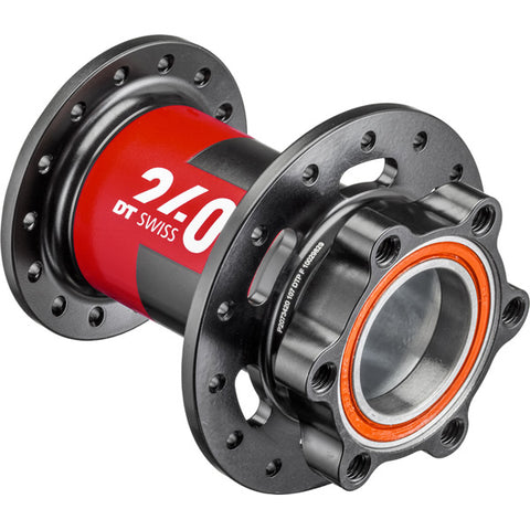FR HUB DT 240X 28h lefty 6-B