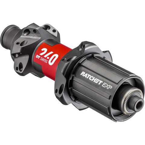 RR HUB DT 240XSP 24h 130 Q/R ShimRD