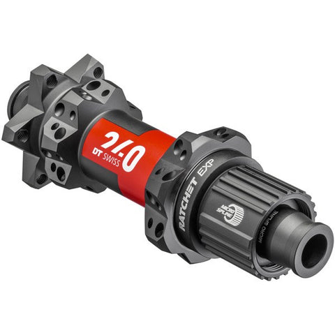 RR HUB DT 240XSP 28h 148x12 6-B MS
