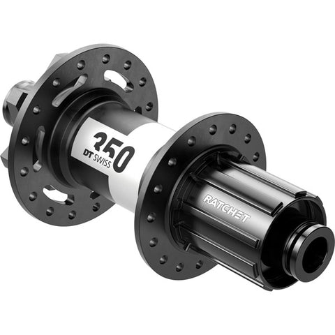 RR HUB DT 350 28h 142x12 6-B ShimMTB