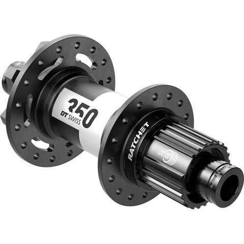 RR HUB DT 350 32h 148x12 6-B MS