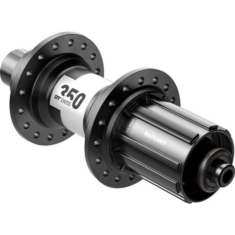 RR HUB DT 350 24h 130 Q/R ShimRD
