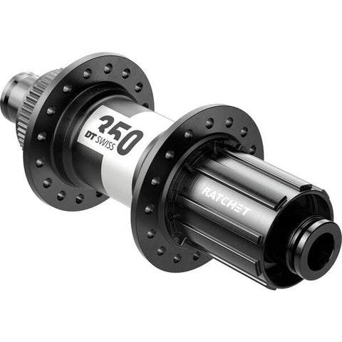 RR HUB DT 350 24h 142x12 CL ShimRD