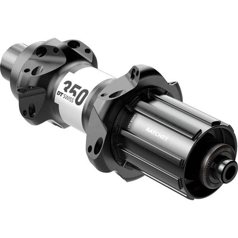 RR HUB DT 350SP 24h 130 Q/R ShimRD