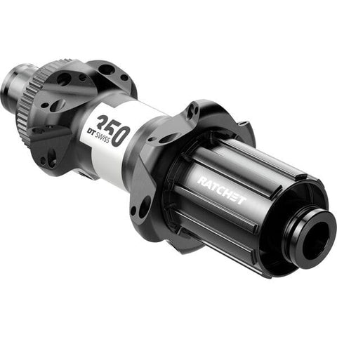 RR HUB DT 350SP 24h 142x12 CL ShimRD