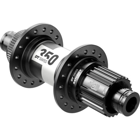 RR HUB DT 350 28h 142x12 CL MSR