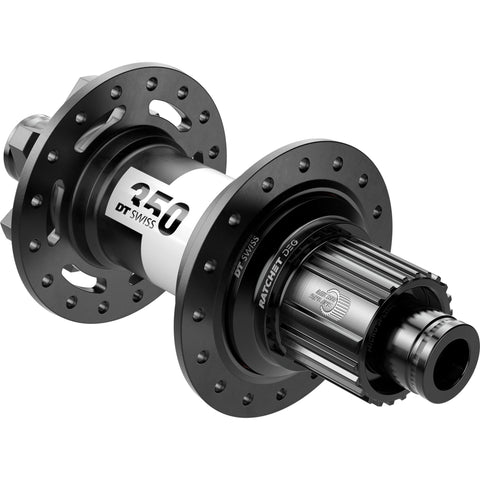 RR HUB DT 350 DEG 28h 148x12 6-B MS