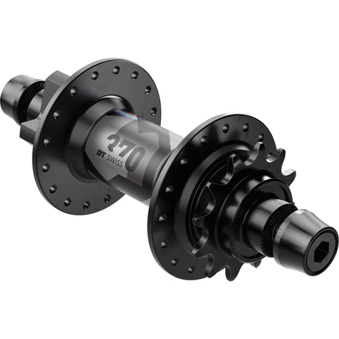RR HUB DT 370 DJ 32h 135x10 6-B