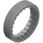 SPRE DT Ring Nut M35x1mm steel
