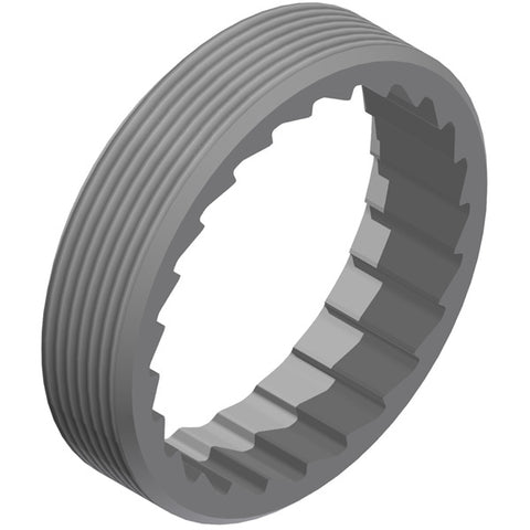 SPRE DT Ring Nut M35x1mm steel