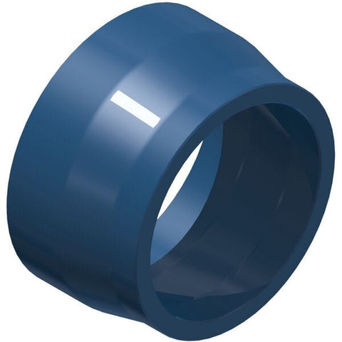 SPRE DT EXP OS axle spacer blue - HBDT948