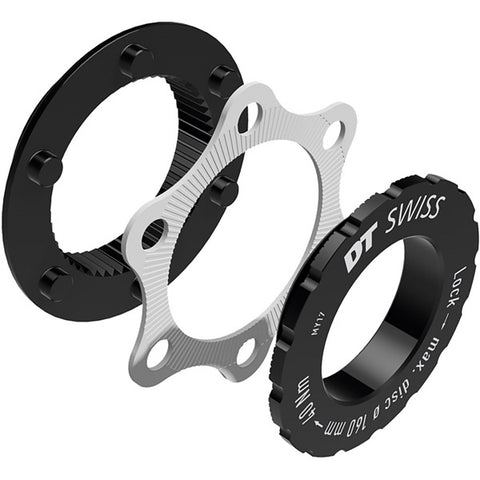 SPRE DT AdapterC/Lck>6bolt12mm