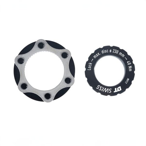 SPRE DT AdapterC/Lck>6bolt15mm