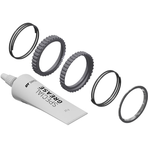 SPRE DT Ratchet DEG 72T kit