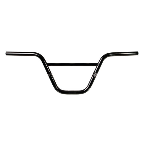 MXR Pro BMX Race BarsCr-Mo BMX race bar in Black, Yellow or Black-Chrome. Multi-butted lightweight 675g.
