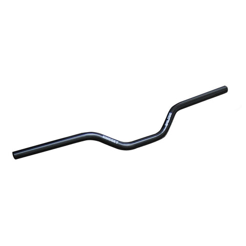 3" Open Prison 750 BarsStrong and wide... multi-butted Cr-Mo DJ bars.