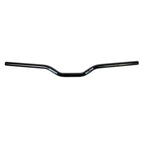 2" Open Prison 750 BarsStrong and wide... multi-butted Cr-Mo DJ bars.